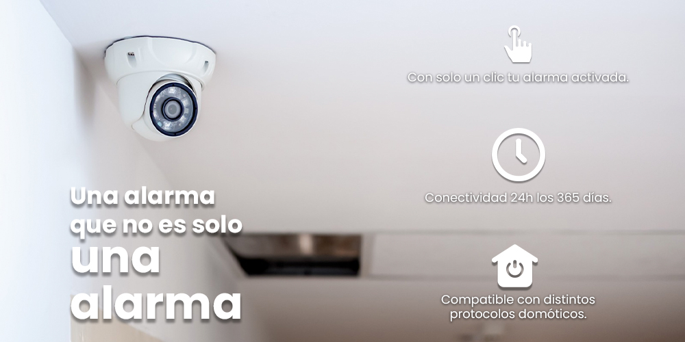 sistema de alarma para casa