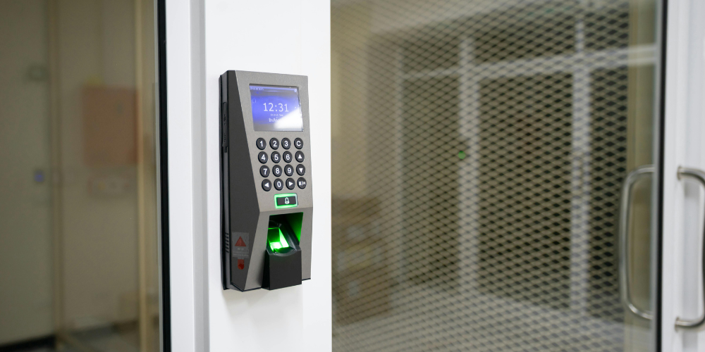 control de accesos